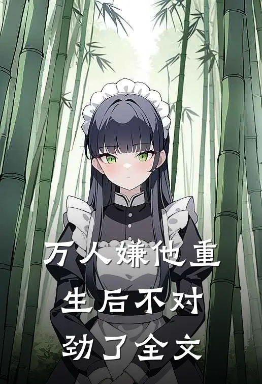 万人嫌他重生后不对劲了全文
