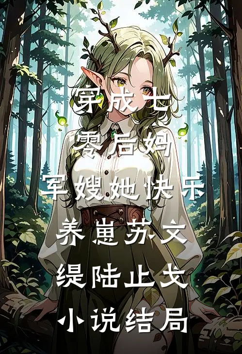 穿成七零后妈，军嫂她快乐养崽苏文缇陆止戈小说结局