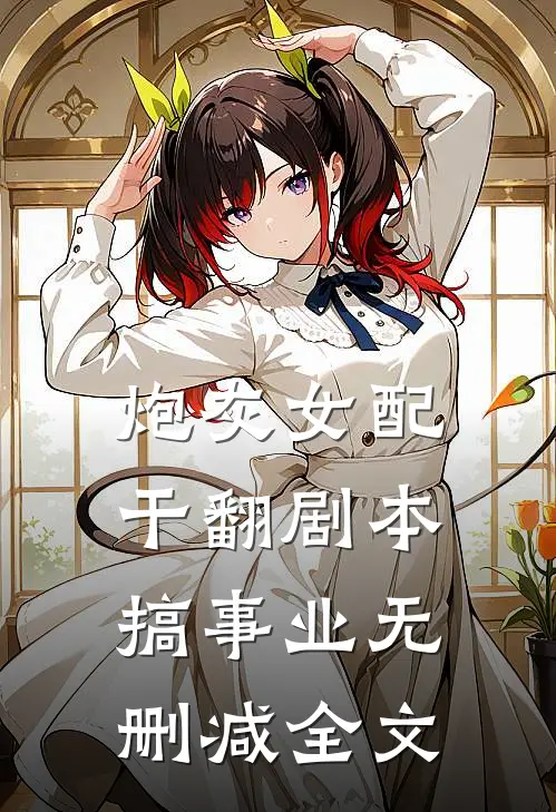 炮灰女配干翻剧本搞事业无删减全文