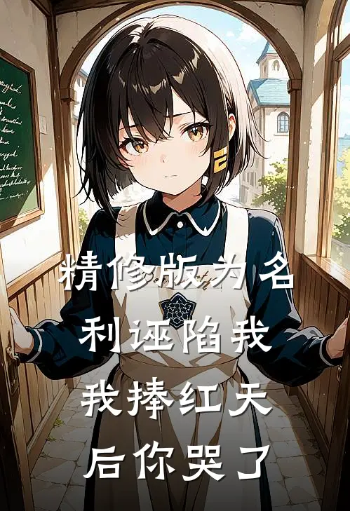 精修版为名利诬陷我，我捧红天后你哭了