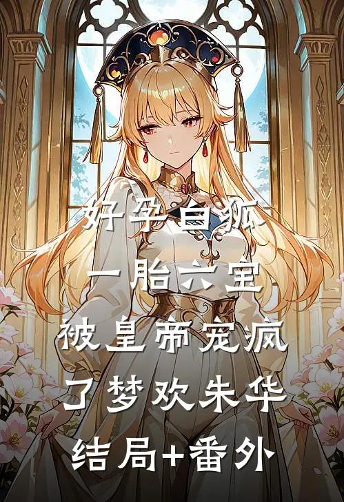 好孕白狐一胎六宝，被皇帝宠疯了梦欢朱华结局+番外