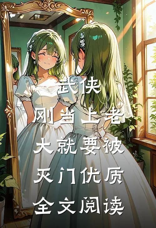 武侠：刚当上老大就要被灭门优质全文阅读