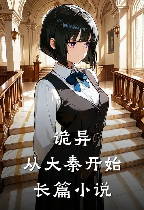诡异：从大秦开始长篇小说