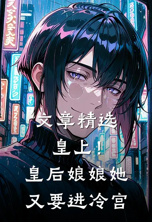 文章精选皇上！皇后娘娘她又要进冷宫