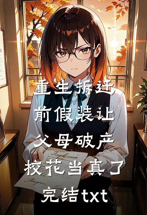 重生拆迁前假装让父母破产，校花当真了完结txt