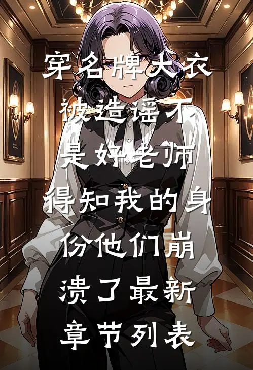 穿名牌大衣被造谣不是好老师，得知我的身份他们崩溃了最新章节列表