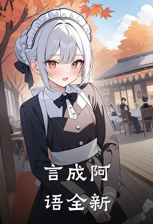 言成阿语全新