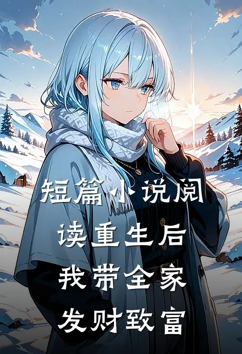 短篇小说阅读重生后，我带全家发财致富
