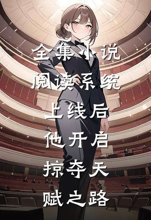 全集小说阅读系统上线后，他开启掠夺天赋之路