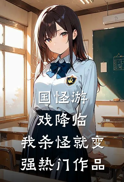 国怪游戏降临，我杀怪就变强热门作品