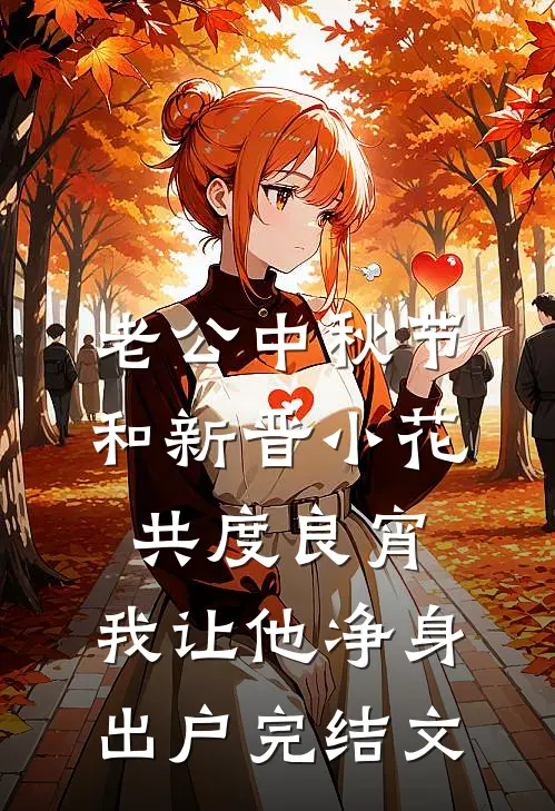 老公中秋节和新晋小花共度良宵，我让他净身出户完结文