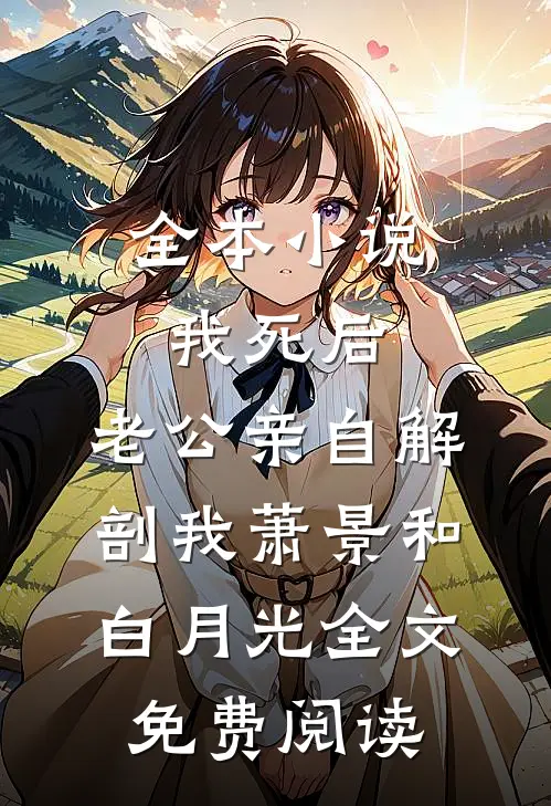 全本小说我死后，老公亲自解剖我萧景和白月光全文免费阅读