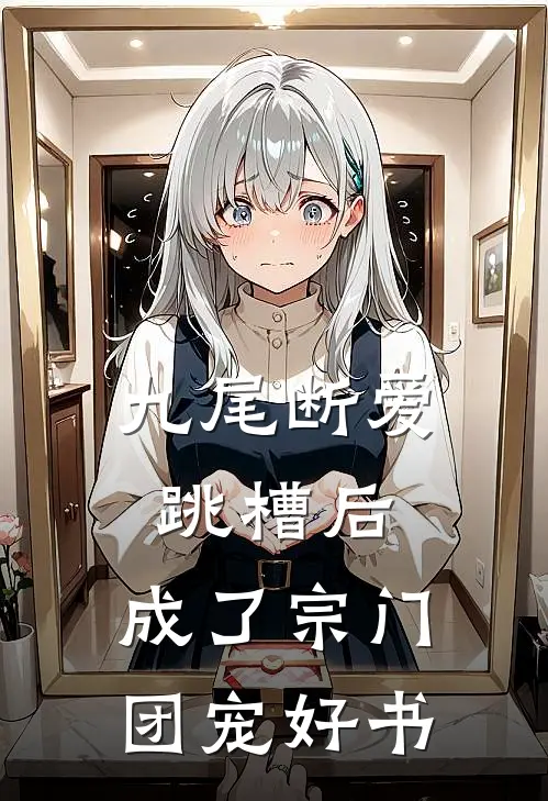 九尾断爱跳槽后，成了宗门团宠好书