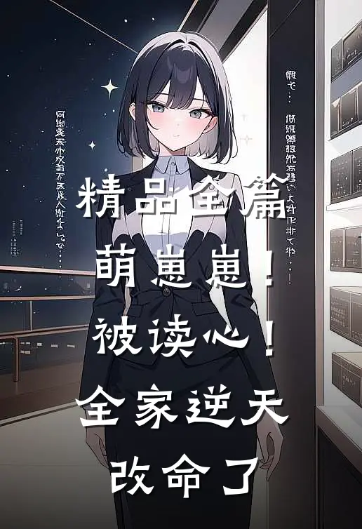 精品全篇萌崽崽！被读心！全家逆天改命了