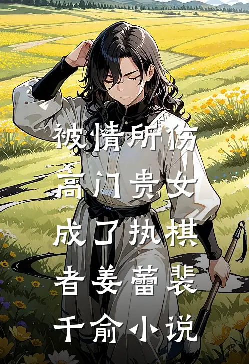 被情所伤，高门贵女成了执棋者姜蕾裴千俞小说