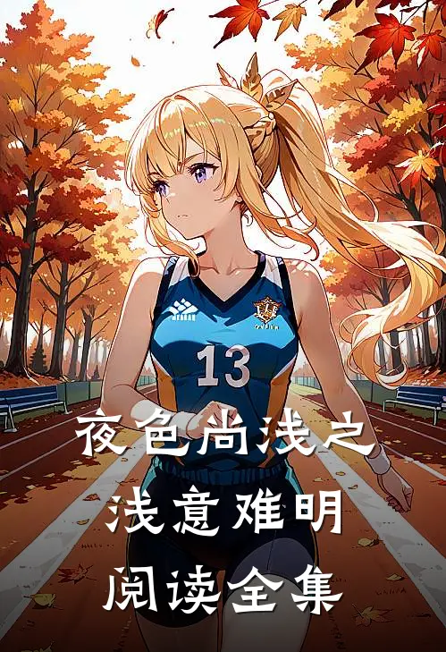 夜色尚浅之浅意难明阅读全集
