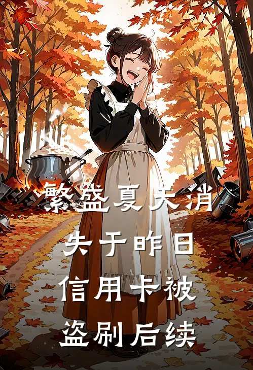 繁盛夏天消失于昨日信用卡被盗刷后续