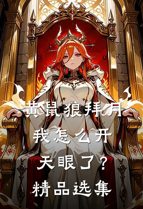 黄鼠狼拜月，我怎么开天眼了？精品选集