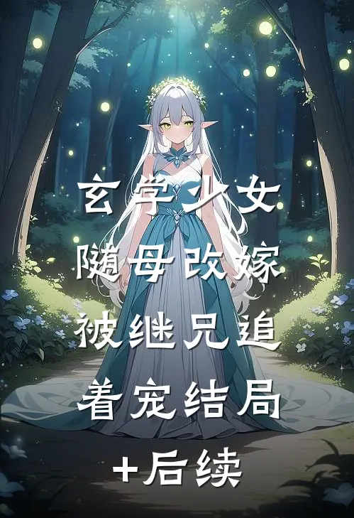 玄学少女随母改嫁，被继兄追着宠结局+后续