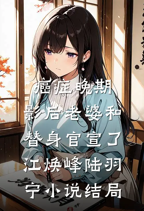 癌症晚期，影后老婆和替身官宣了江焕峰陆羽宁小说结局