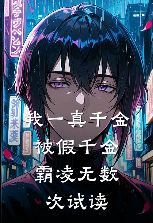 我一真千金，被假千金霸凌无数次试读