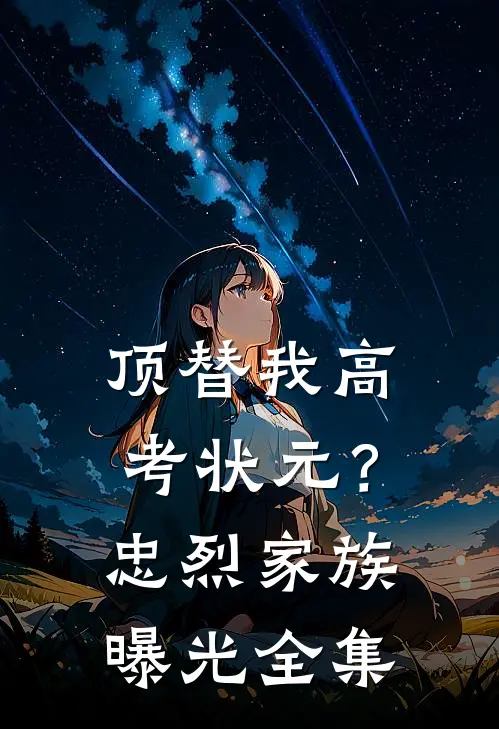 顶替我高考状元？忠烈家族曝光 全集