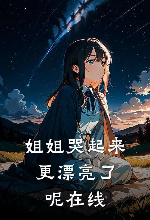 姐姐哭起来，更漂亮了呢在线