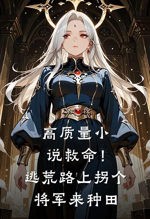 高质量小说救命！逃荒路上拐个将军来种田