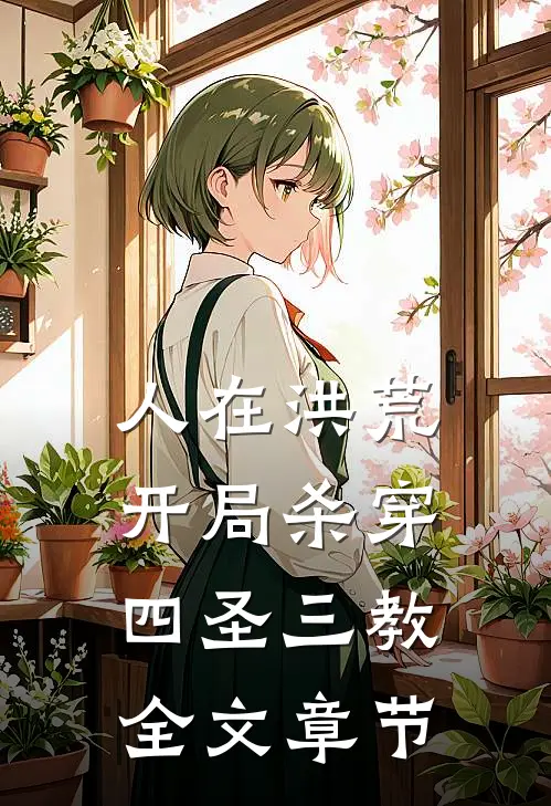 人在洪荒,开局杀穿四圣三教全文章节