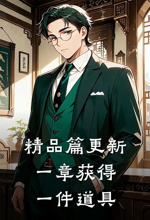 精品篇更新一章获得一件道具
