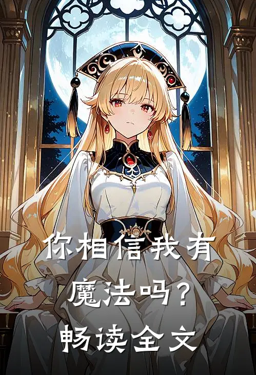 你相信我有魔法吗？畅读全文