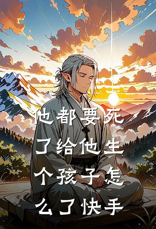 他都要死了给他生个孩子怎么了快手