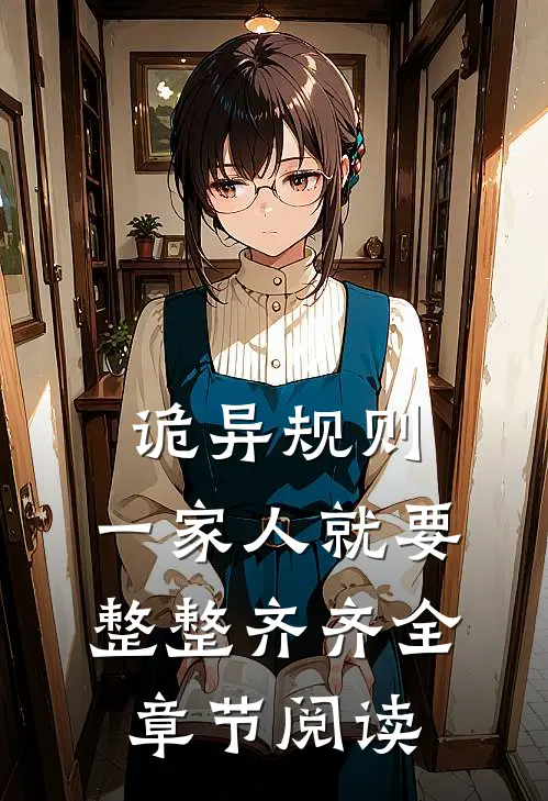诡异规则：一家人就要整整齐齐全章节阅读