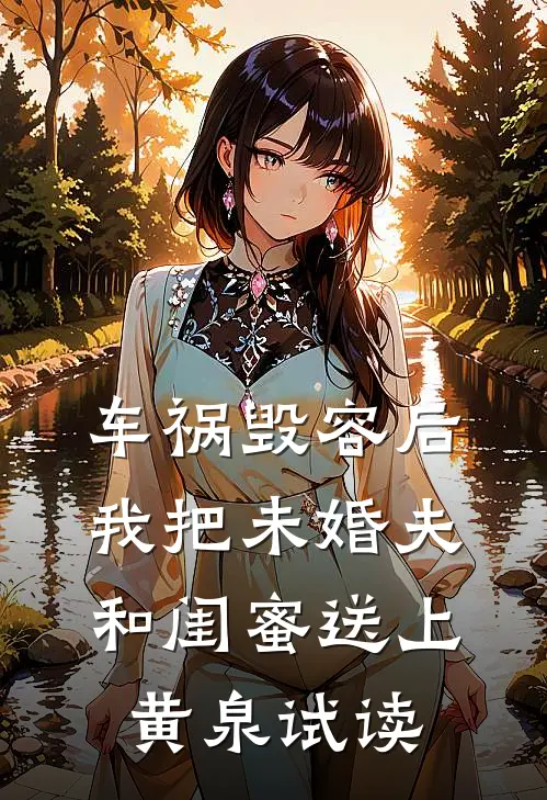 车祸毁容后，我把未婚夫和闺蜜送上黄泉试读