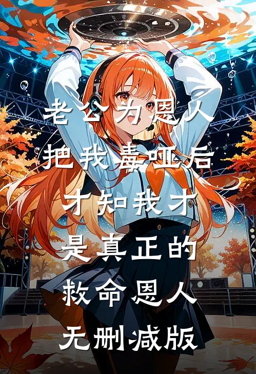 老公为恩人把我毒哑后，才知我才是真正的救命恩人无删减版