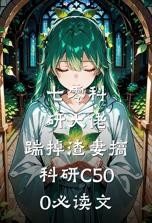 七零科研大佬，踹掉渣妻搞科研C500必读文