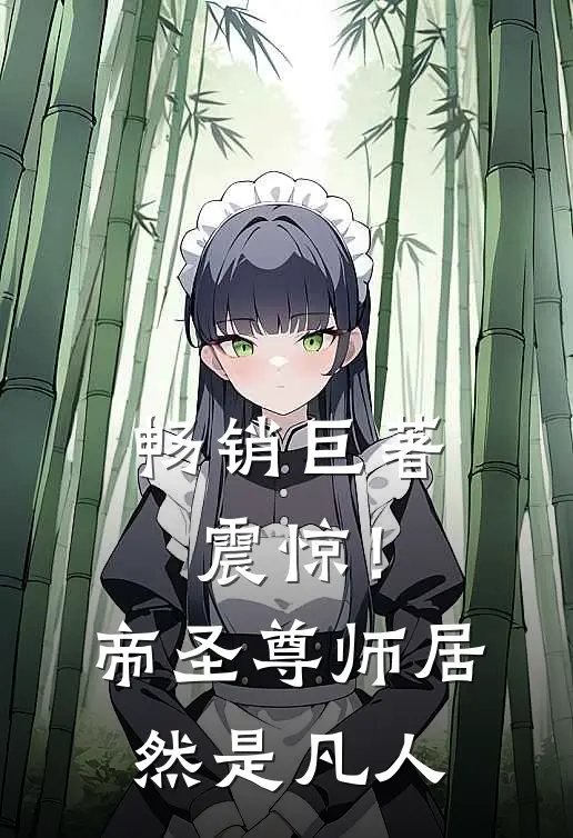 畅销巨著震惊！帝圣尊师居然是凡人