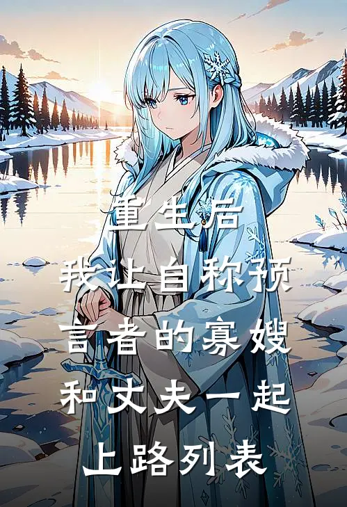 重生后，我让自称预言者的寡嫂和丈夫一起上路列表
