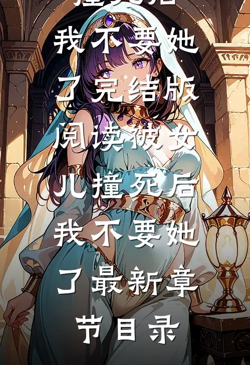 《被女儿撞死后，我不要她了》完结版阅读《被女儿撞死后，我不要她了》最新章节目录