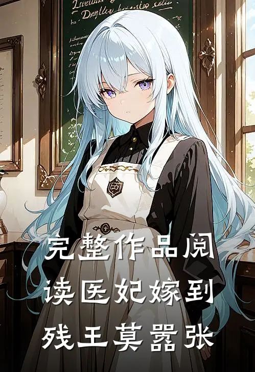 完整作品阅读医妃嫁到，残王莫嚣张
