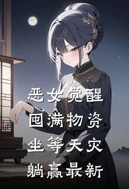 恶女觉醒：囤满物资，坐等天灾躺赢最新