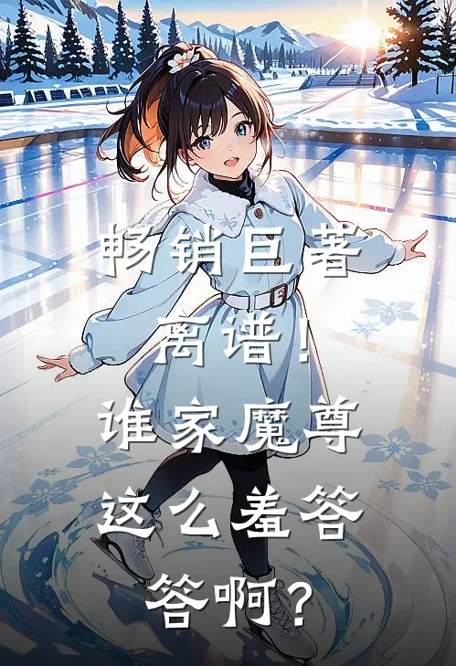 畅销巨著离谱！谁家魔尊这么羞答答啊？