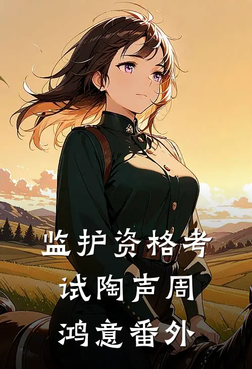 监护资格考试陶声周鸿意 番外
