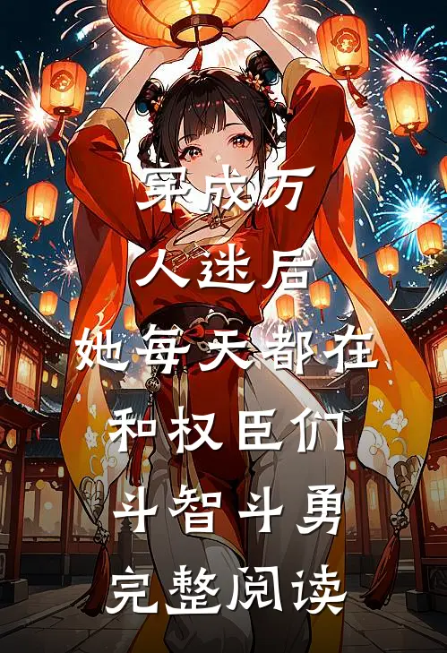 穿成万人迷后，她每天都在和权臣们斗智斗勇完整阅读