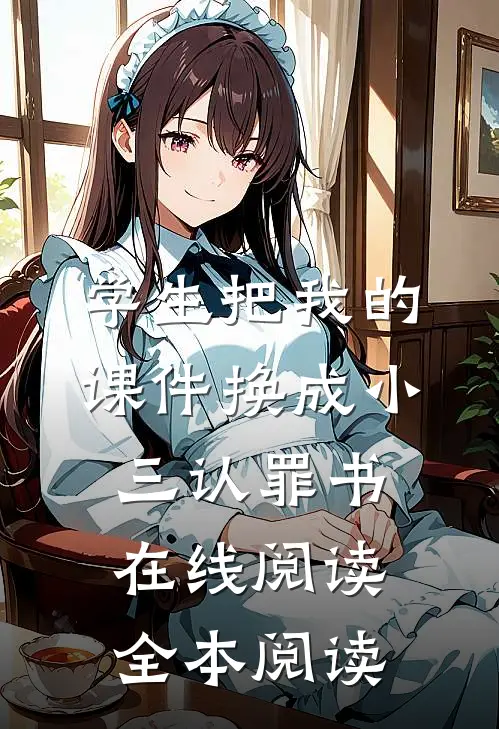 学生把我的课件换成小三认罪书在线阅读全本阅读