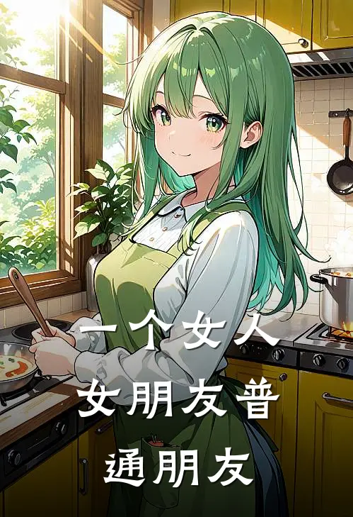 一个女人女朋友普通朋友
