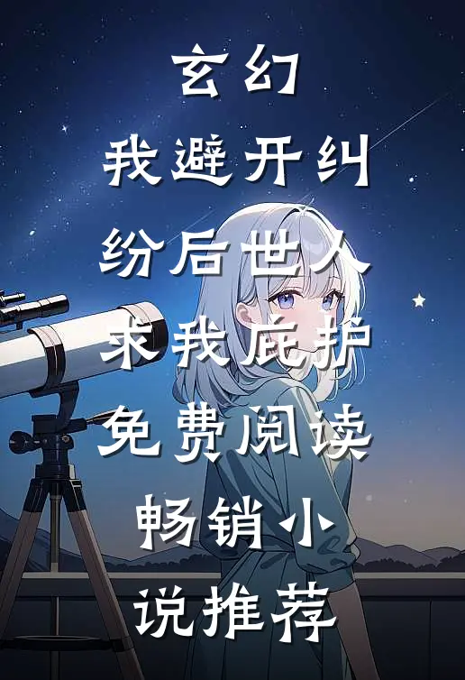 玄幻:我避开纠纷后世人求我庇护免费阅读畅销小说推荐
