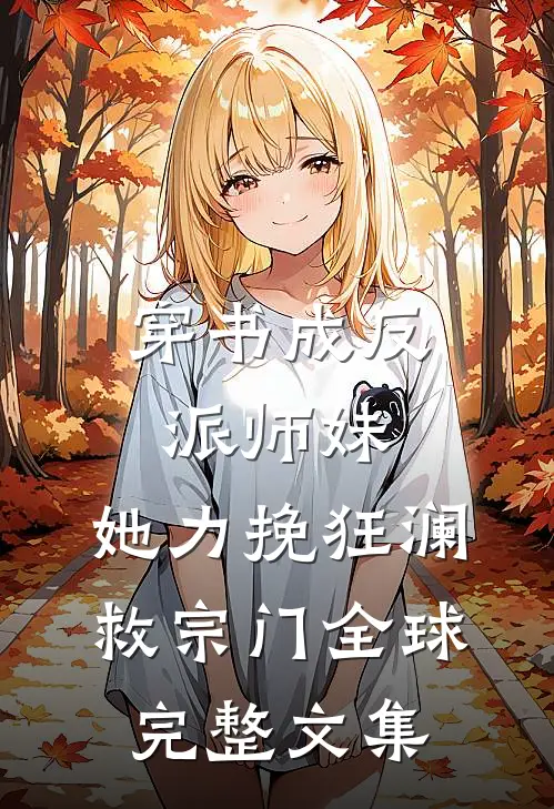 穿书成反派师妹，她力挽狂澜救宗门全球完整文集