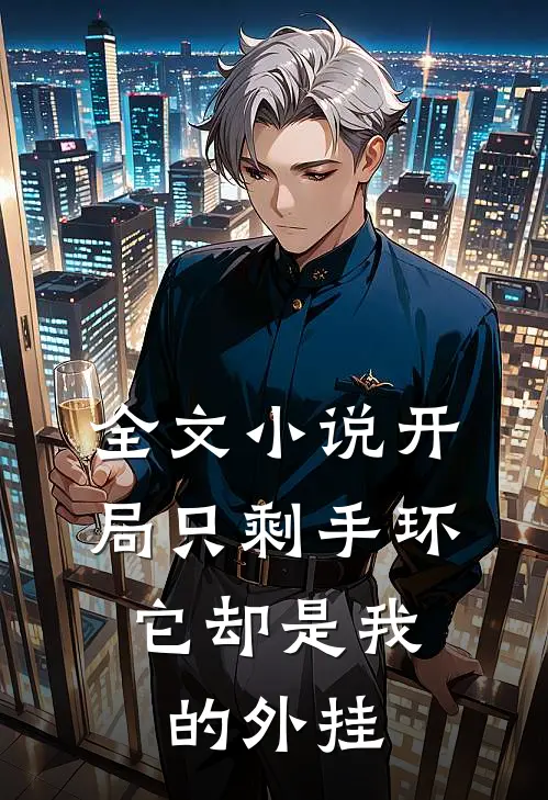 全文小说开局只剩手环，它却是我的外挂