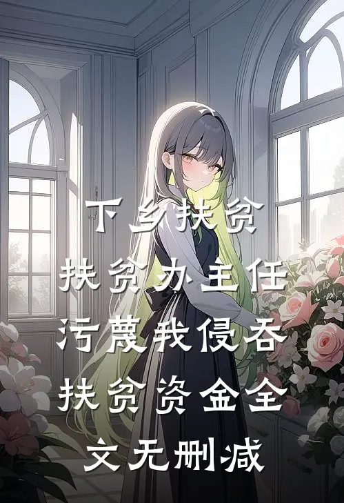 下乡扶贫，扶贫办主任污蔑我侵吞扶贫资金全文无删减